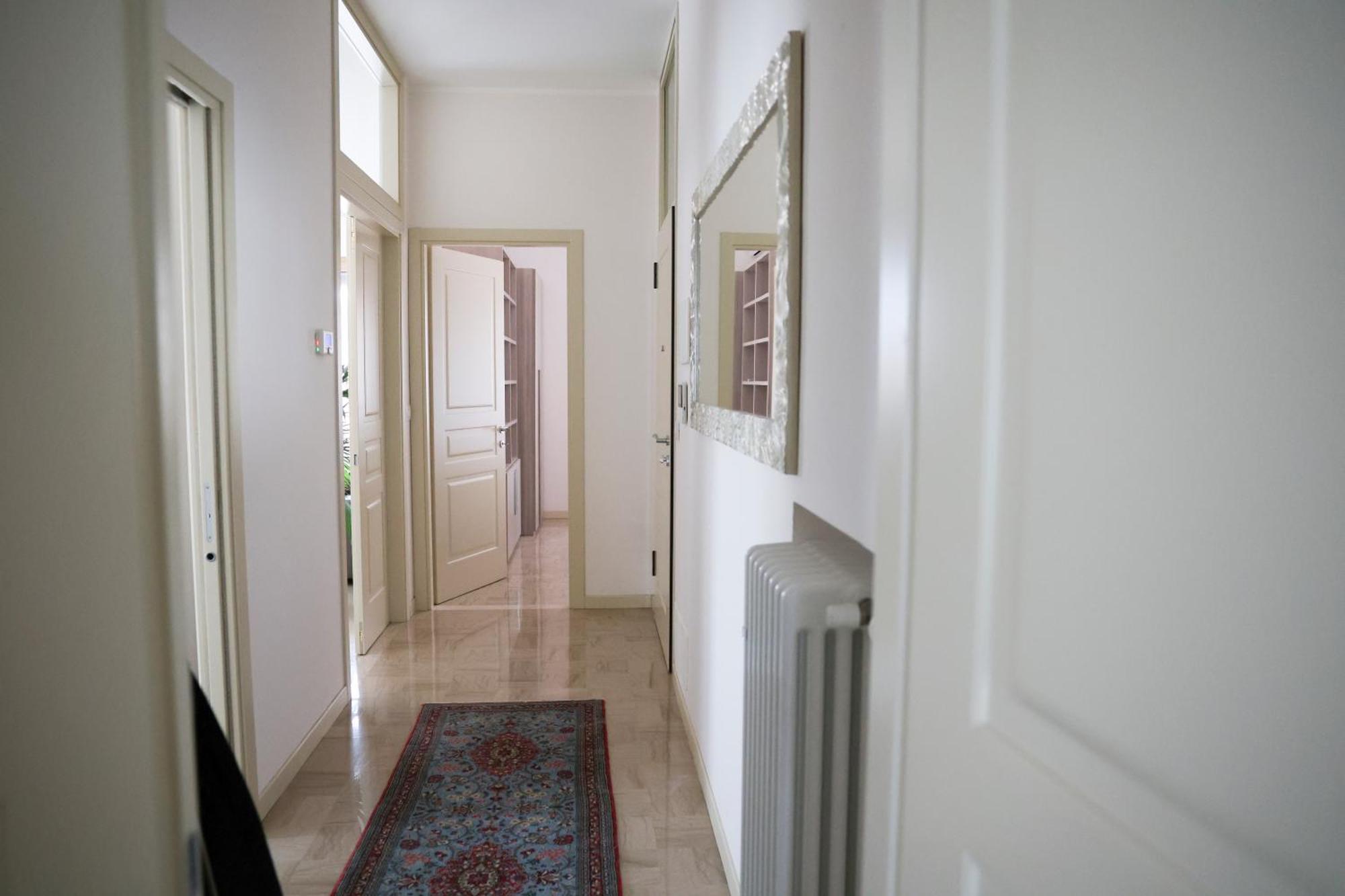 Blancohouse - Berto Luxury Rimini Centro Storico Διαμέρισμα Εξωτερικό φωτογραφία