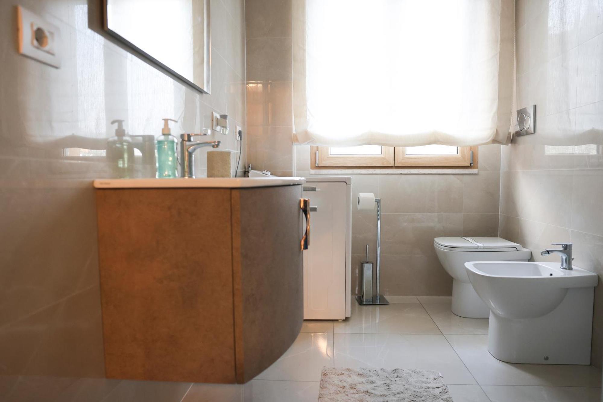 Blancohouse - Berto Luxury Rimini Centro Storico Διαμέρισμα Εξωτερικό φωτογραφία