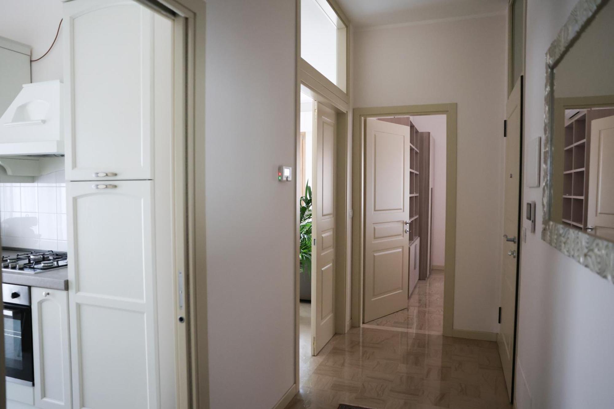 Blancohouse - Berto Luxury Rimini Centro Storico Διαμέρισμα Εξωτερικό φωτογραφία